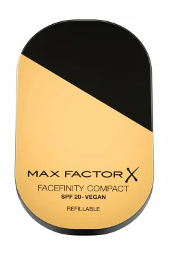 Max Factor Ansigt>Facefinity Compact Foundation refillable 10 gr 006 golden