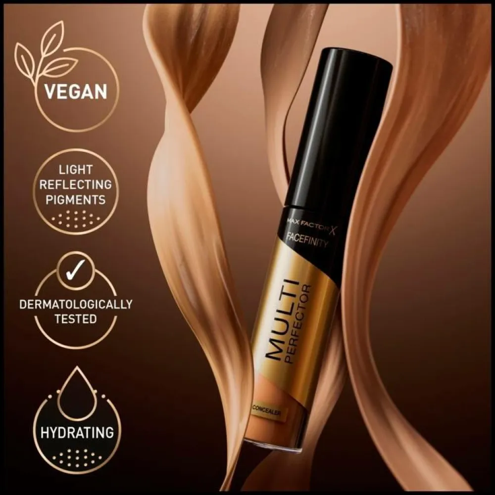 Max Factor Ansigt>Facefinity Multi-Perfector Concealer 05 Warm