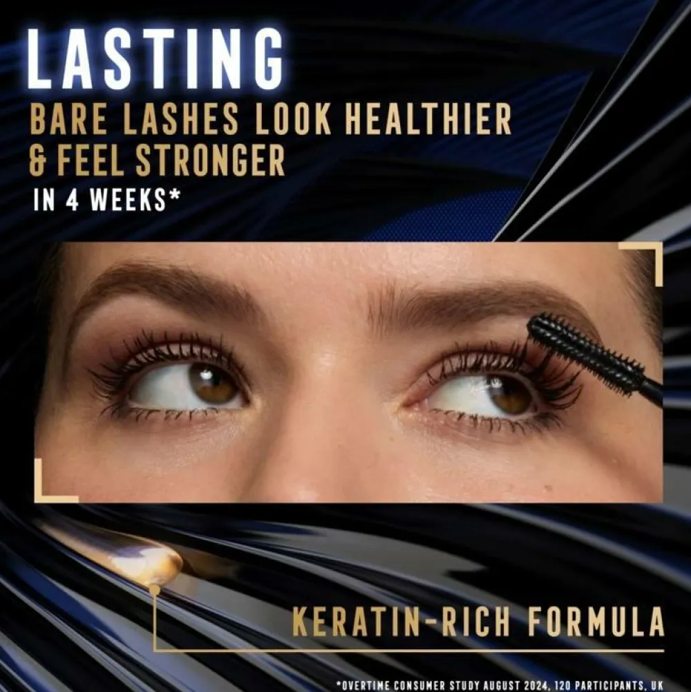 Max Factor Øjne>False Lash Effect Mascara Supreme Black Refill 001