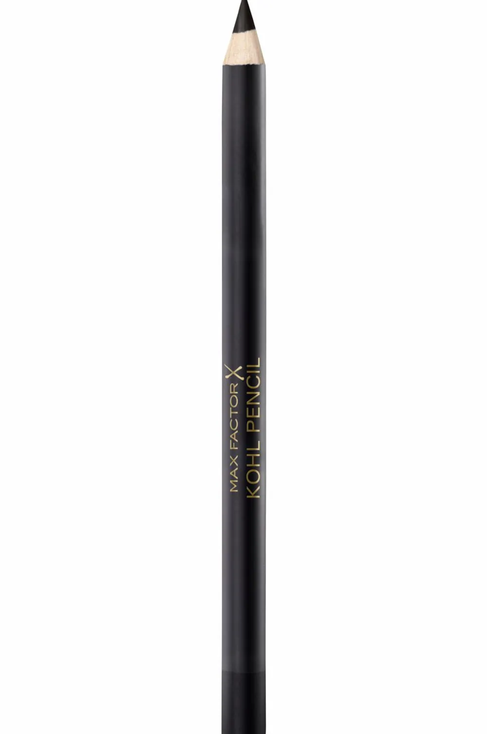 Max Factor Kohl Pencil Black New
