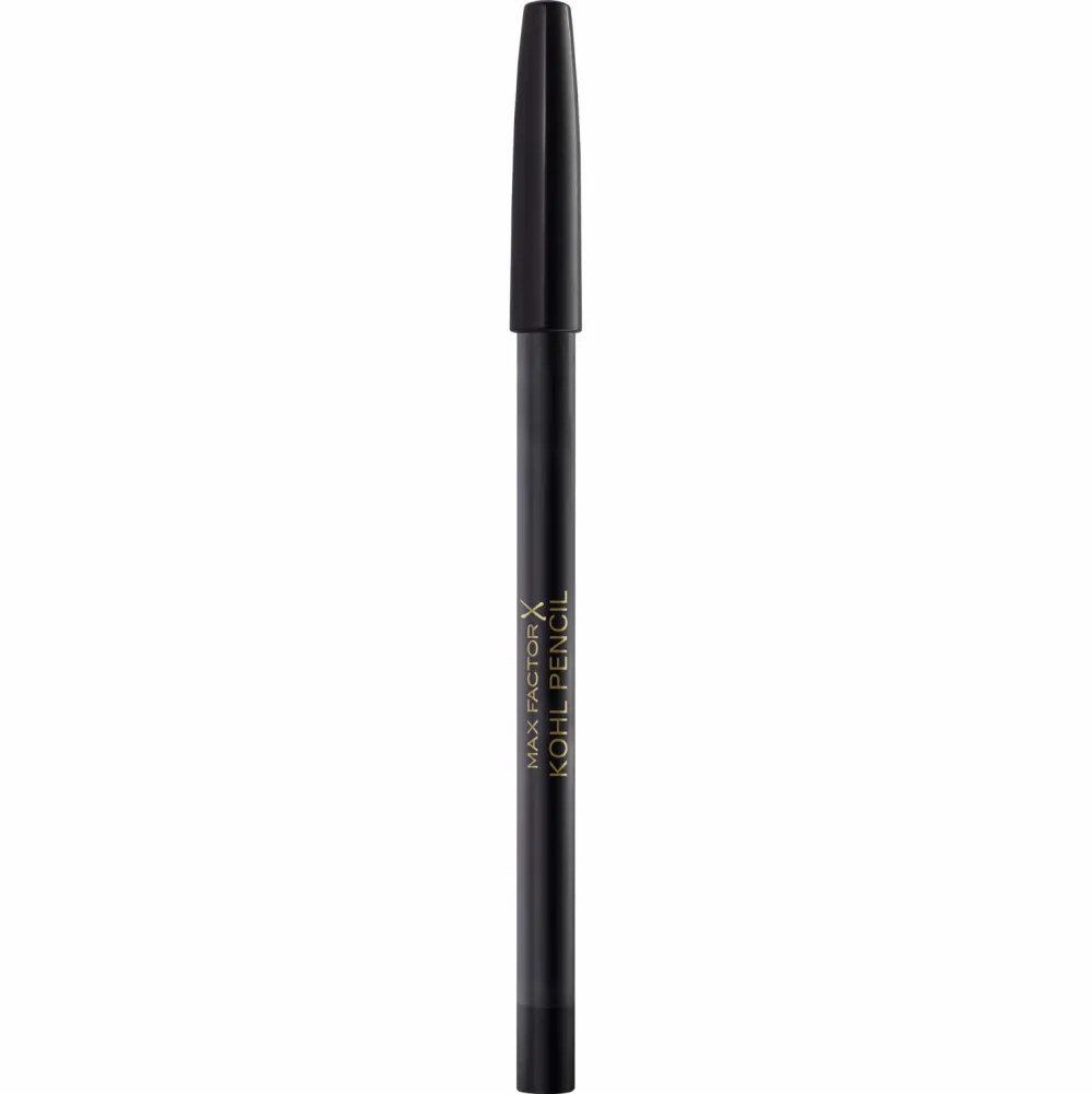 Max Factor Kohl Pencil Black New
