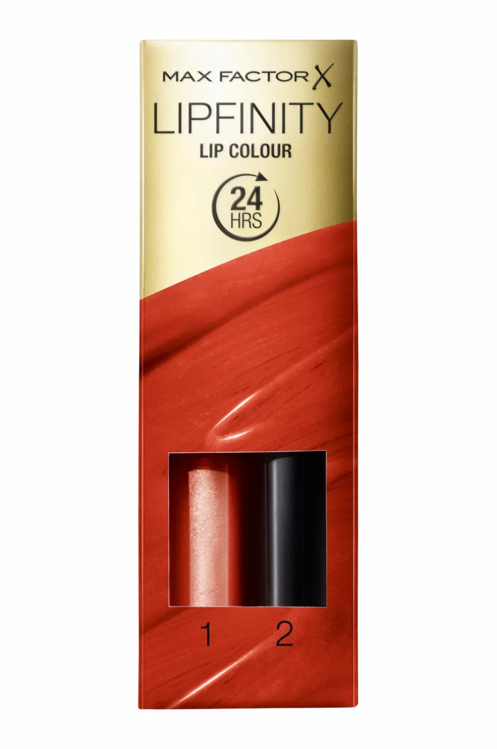 Max Factor Læber>Lipfinity 140 Charming