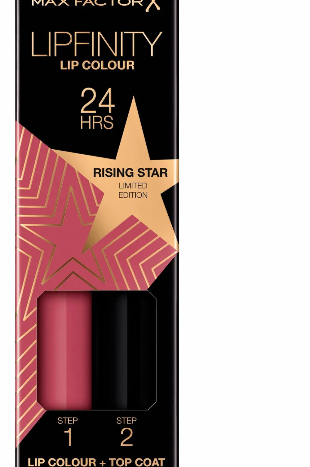 Max Factor Læber>Lipfinity 84 Rising Star
