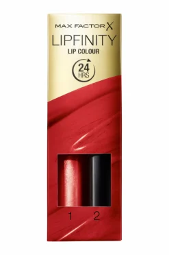 Max Factor Læber>Lipfinity 125 So glamorous