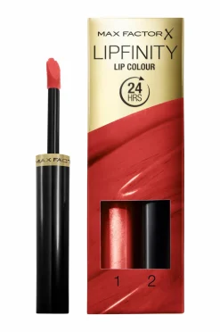 Max Factor Læber>Lipfinity 125 So glamorous