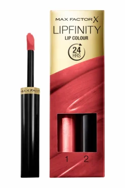 Max Factor Læber>Lipfinity 110 Passionate