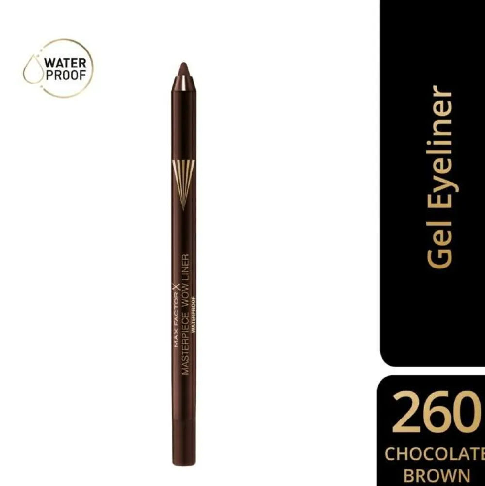 Max Factor Øjne>Masterpiece Wow Liner Choco Brown 260