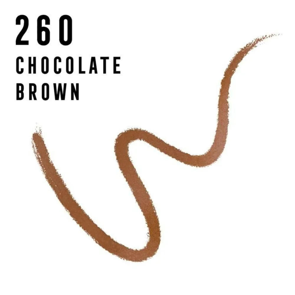 Max Factor Øjne>Masterpiece Wow Liner Choco Brown 260