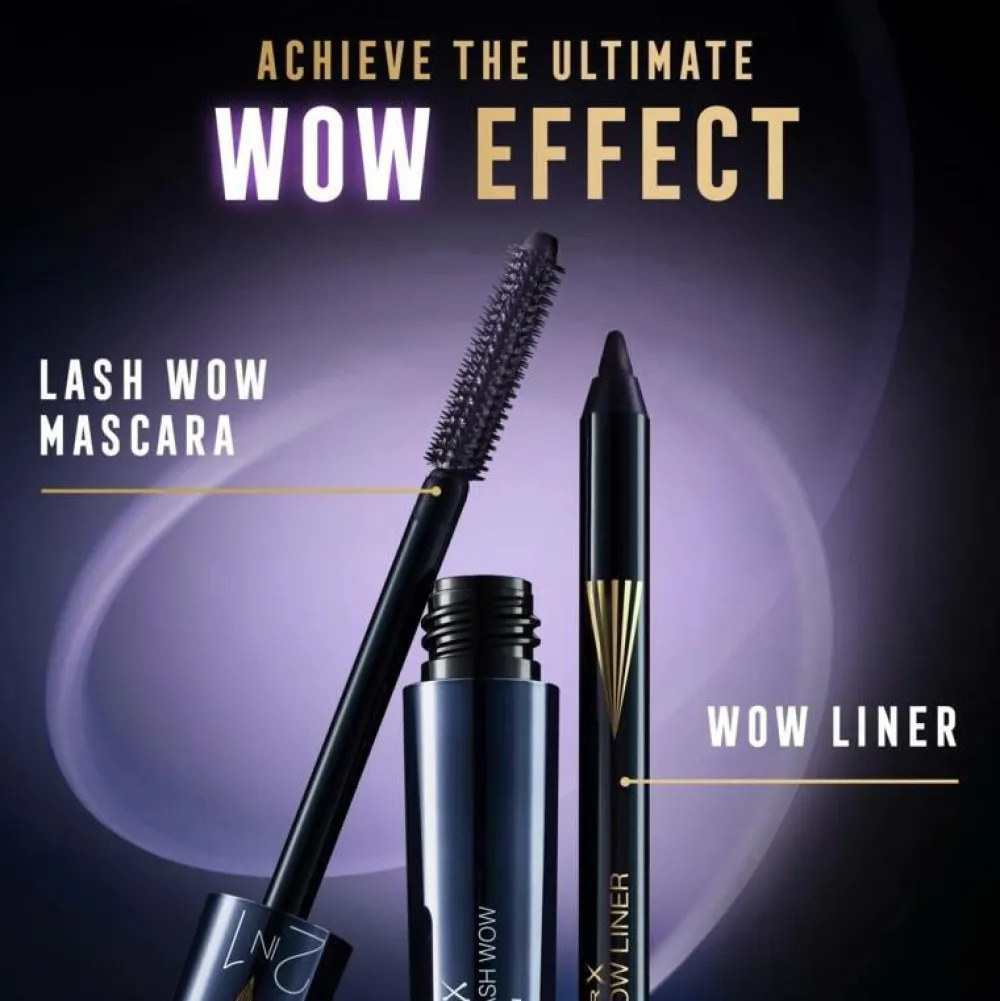Max Factor Øjne>Masterpiece Wow Liner Choco Brown 260