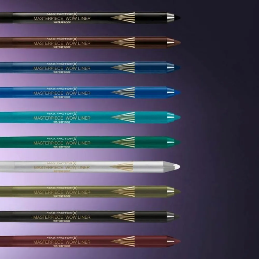 Max Factor Øjne>Masterpiece Wow Liner Choco Brown 260