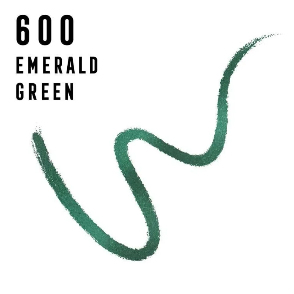 Max Factor Øjne>Masterpiece Wow Liner Emerald Green 600