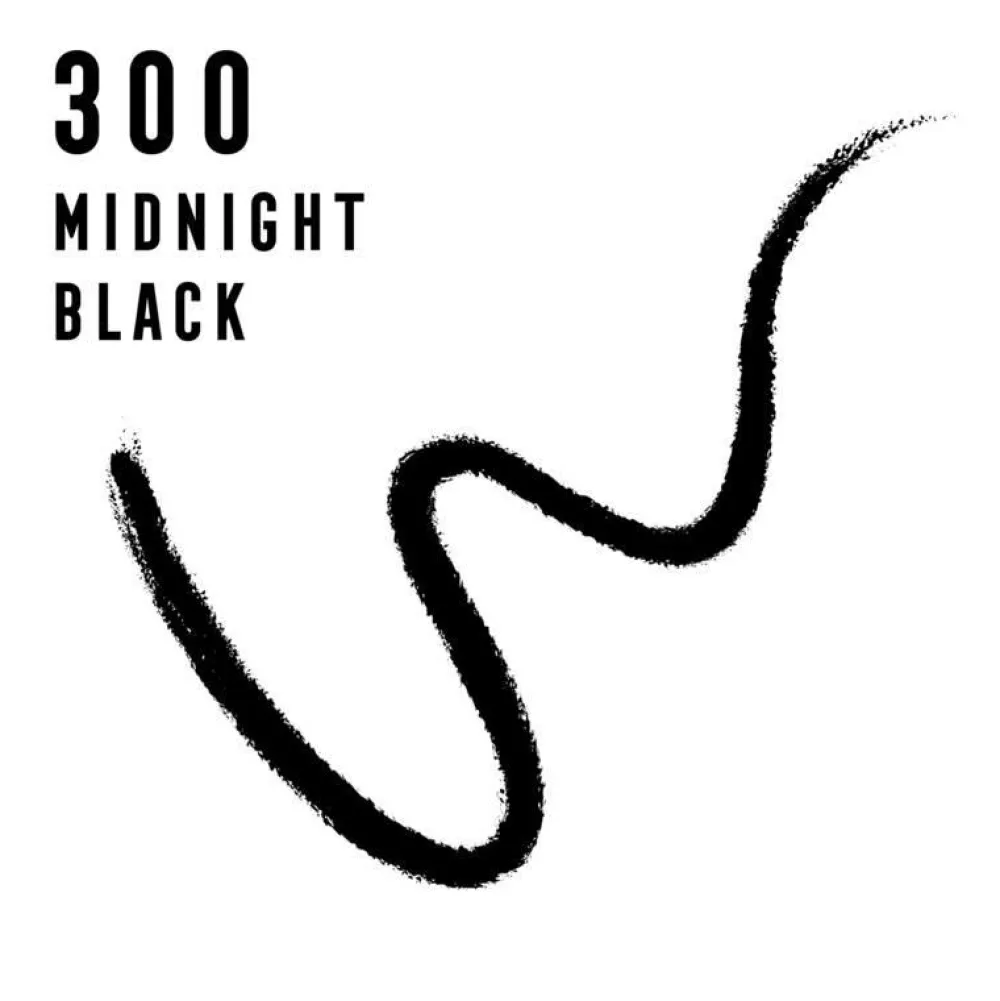 Max Factor Øjne>Masterpiece Wow Liner Midnight Black 300