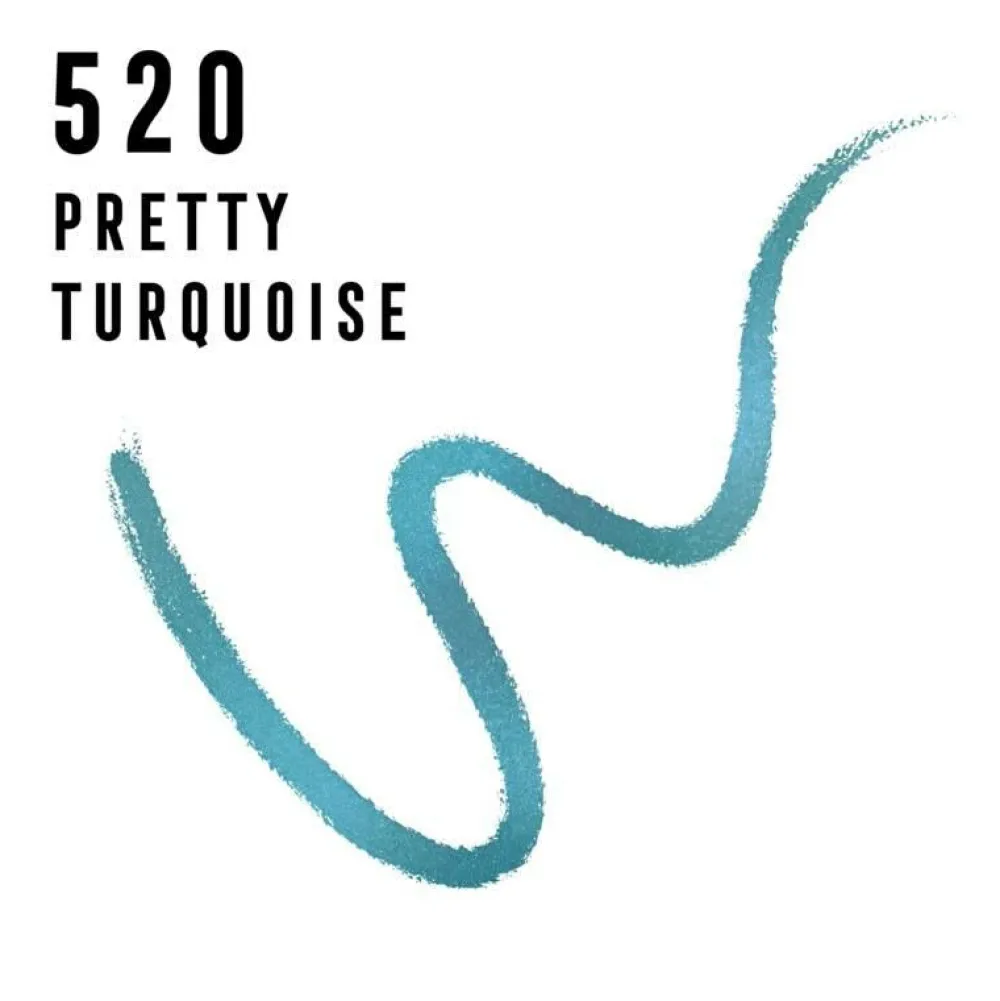 Max Factor Øjne>Masterpiece Wow Liner Pretty Turquoise 520