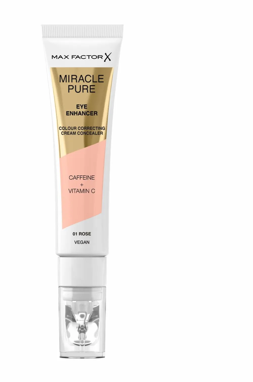 Max Factor Ansigt>Miracle Pure Eye Enhancer 10 ml 01 Rose