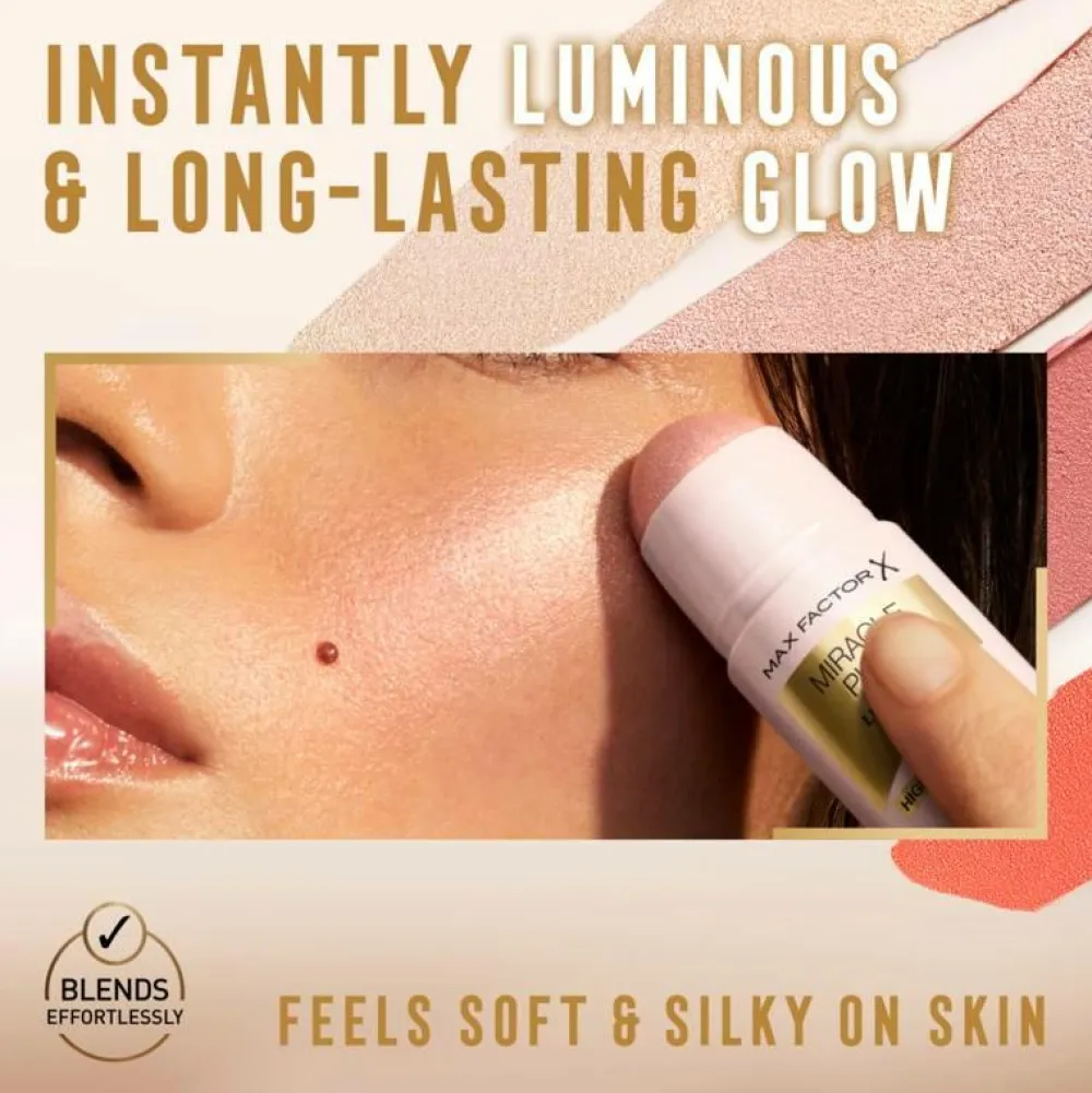 Max Factor Miracle Pure Luminous Touch Rose Gold 15 Online