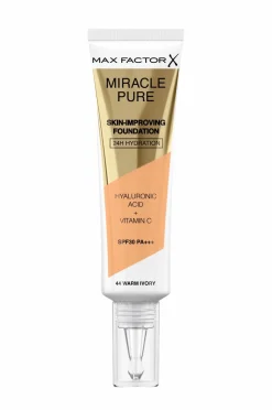Max Factor Miracle Pure Foundation 30 ml 44 Warm ivory Outlet