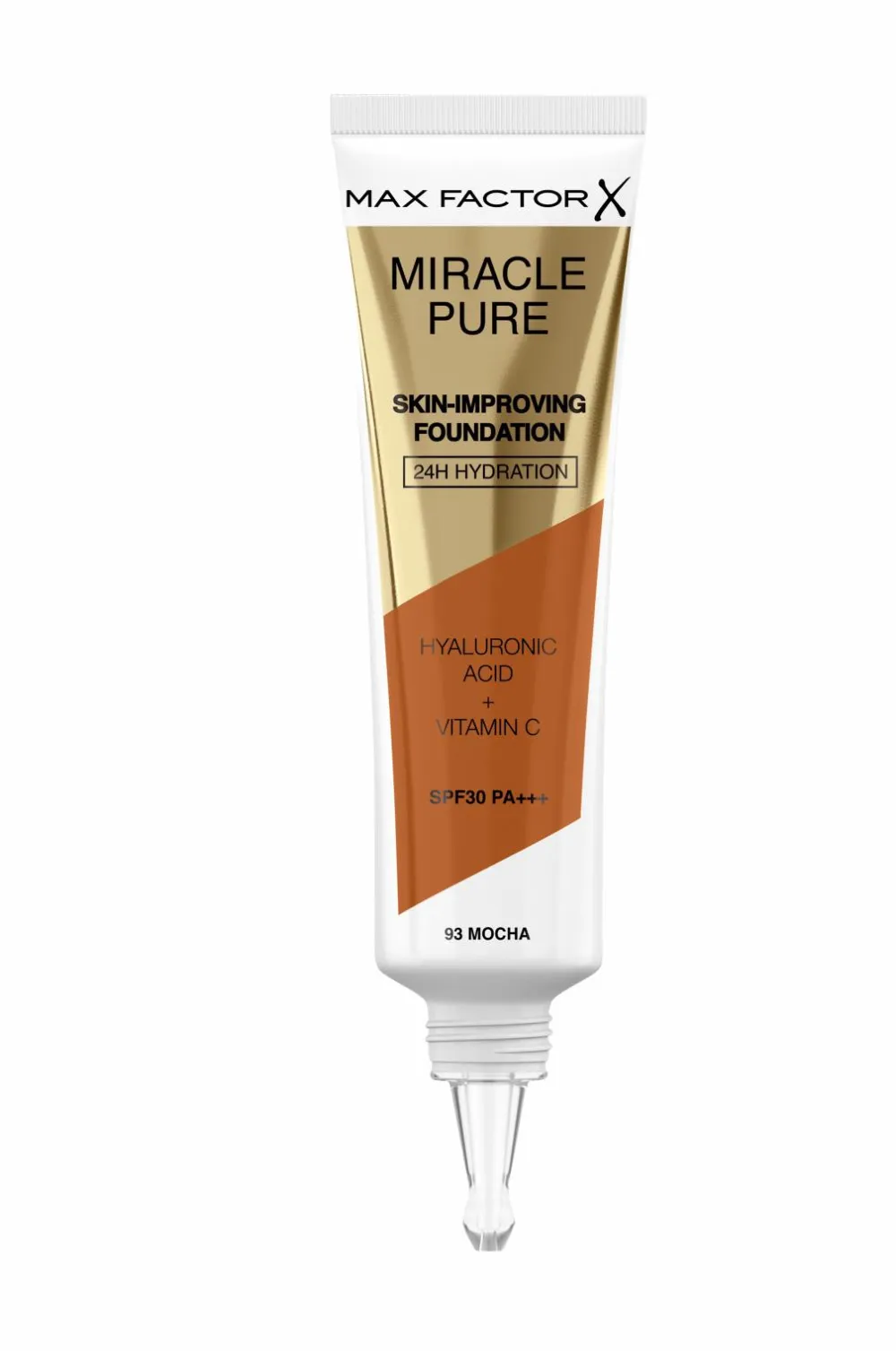 Max Factor Ansigt>Miracle Pure Foundation 30 ml 93 Mocha