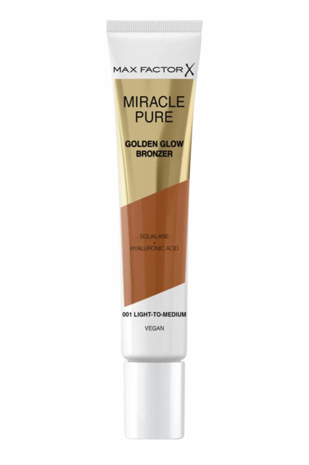 Max Factor Miracle Pure Bronzer 01 Light To Medium