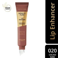Max Factor Læber>Miracle Pure Lip Enhancer Caco Nibs 020