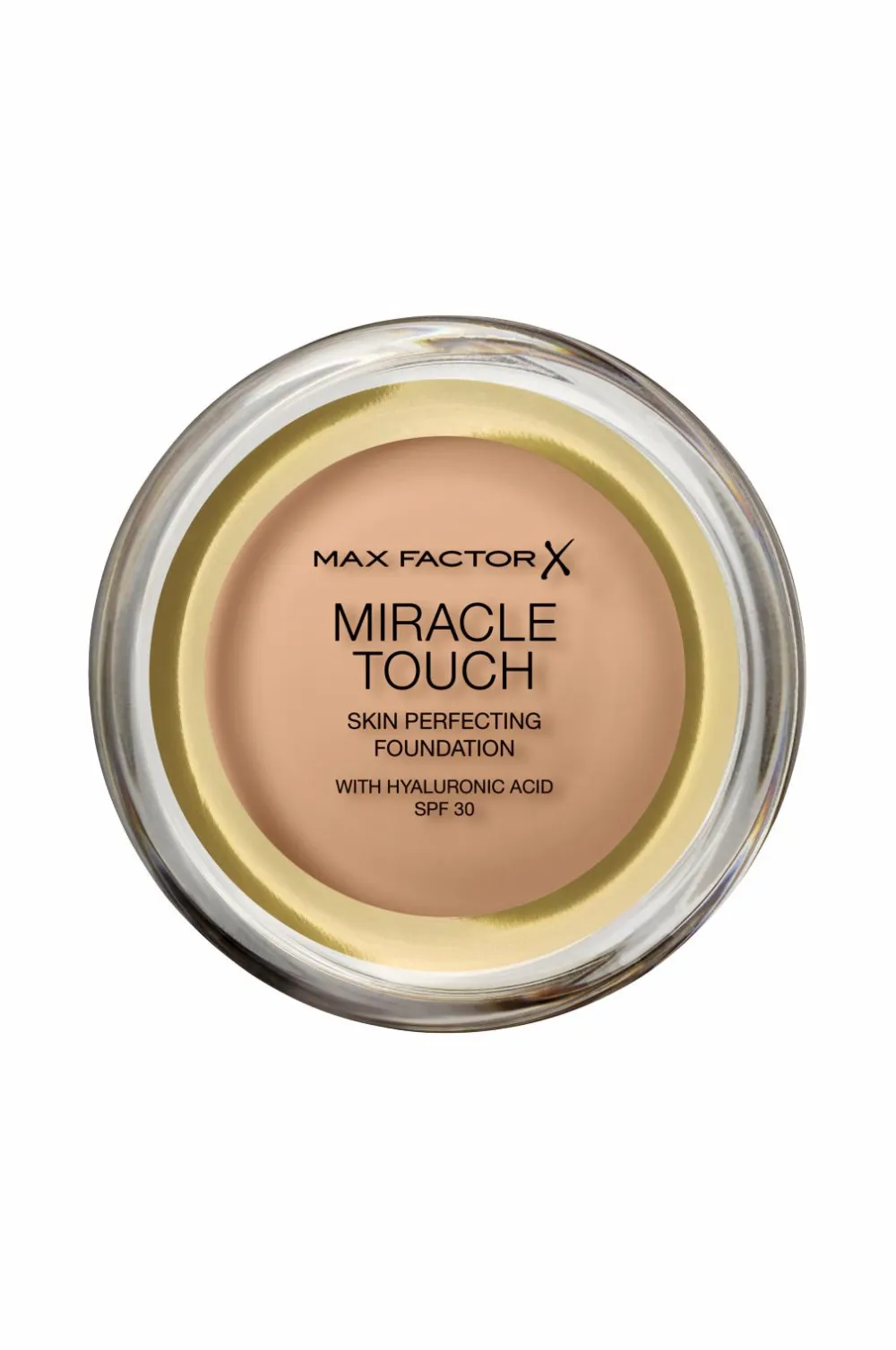 Max Factor Ansigt>Miracle Touch Foundation 11 ml 60 sand restage