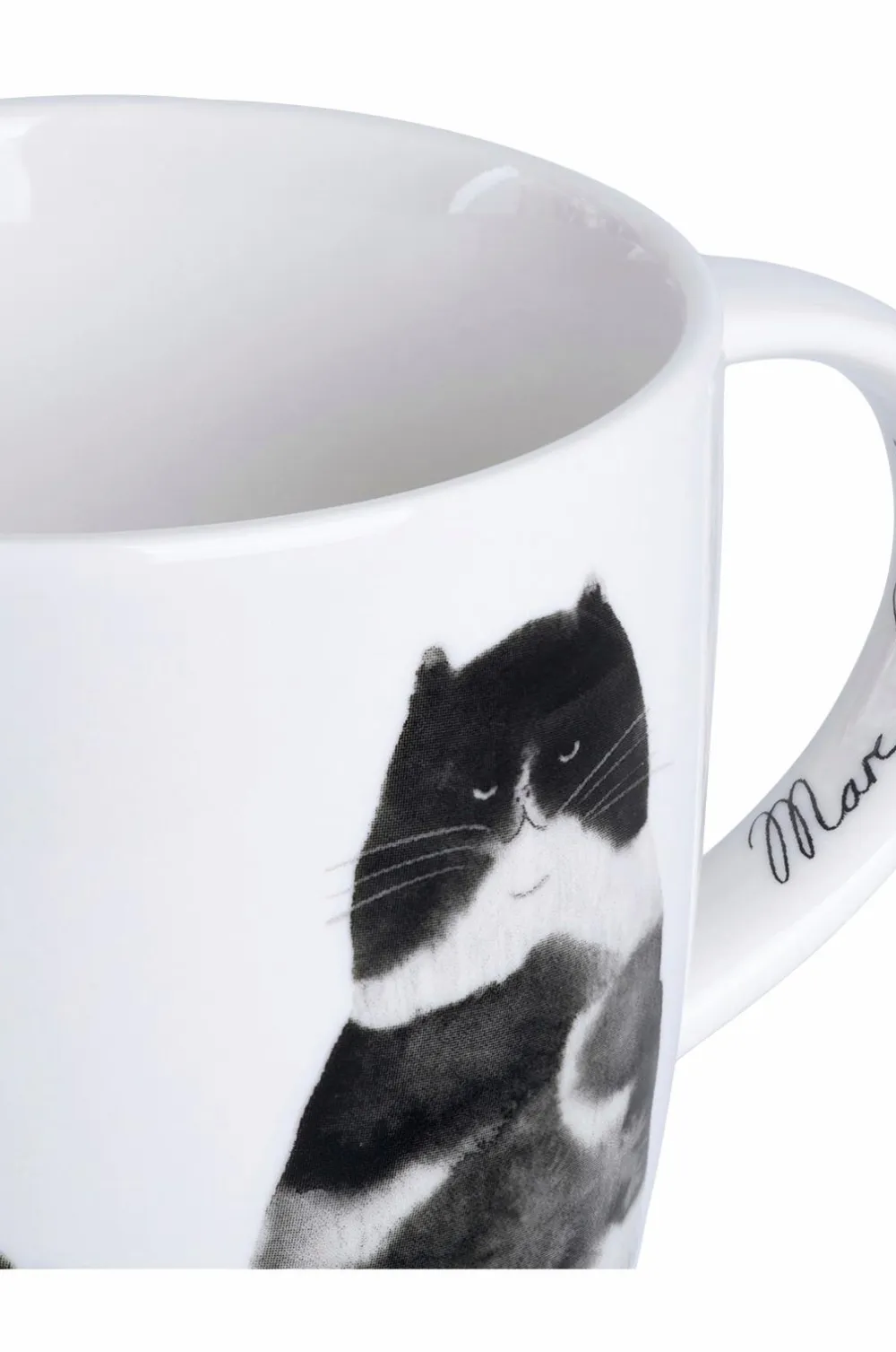 Maxwell & Williams Krus Marc Martin Crumpy Cat Best