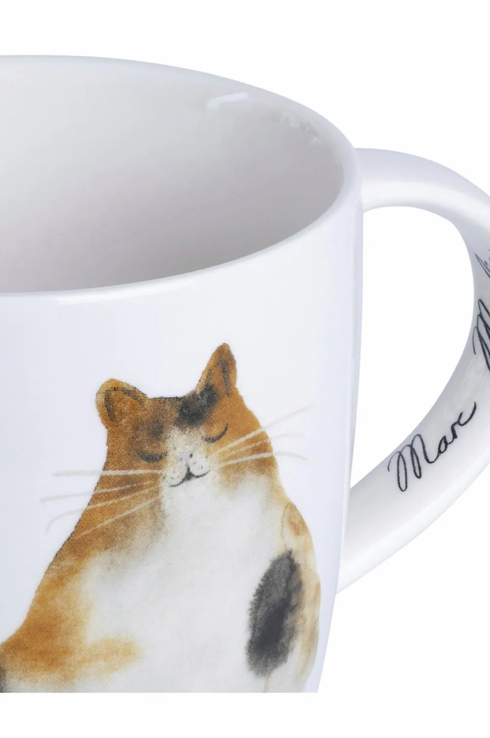 Maxwell & Williams Krus Marc Martin Content Cat Best