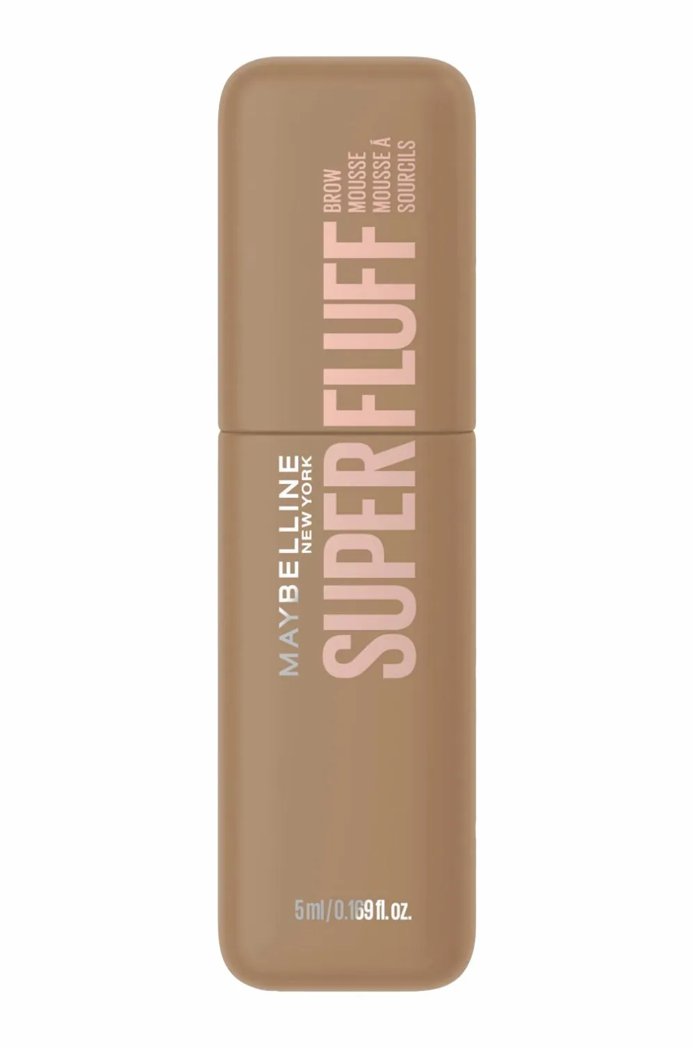 Maybelline Øjenbryn>Superfluff Brow Mousse 250 Blonde
