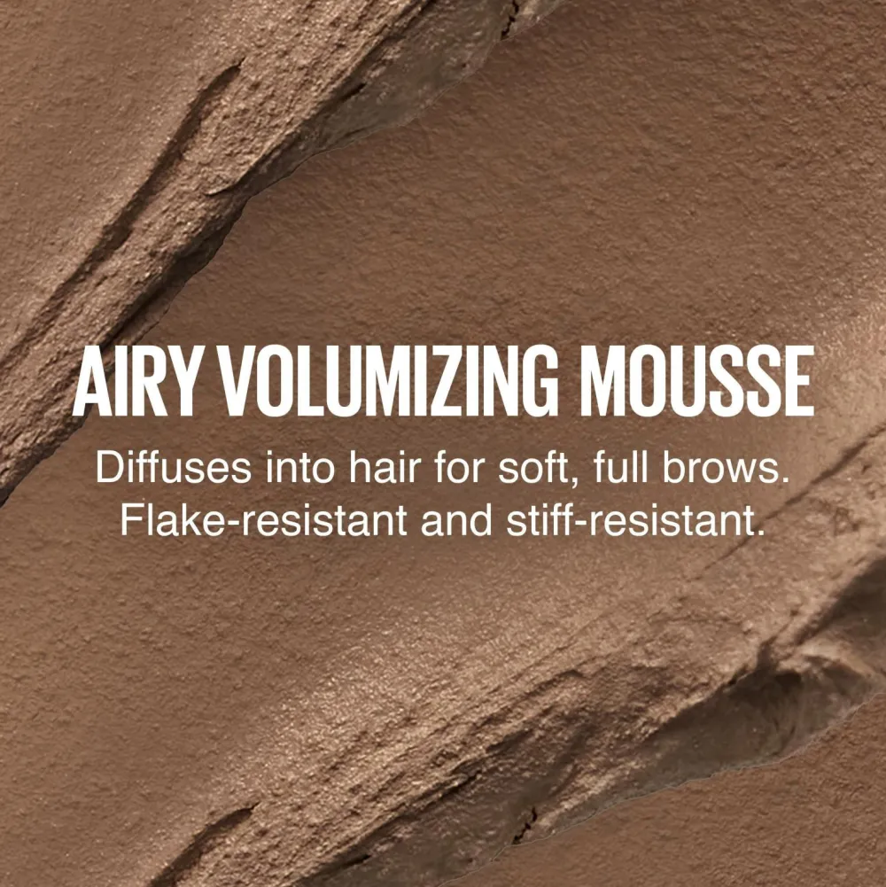 Maybelline Øjenbryn>Superfluff Brow Mousse 250 Blonde