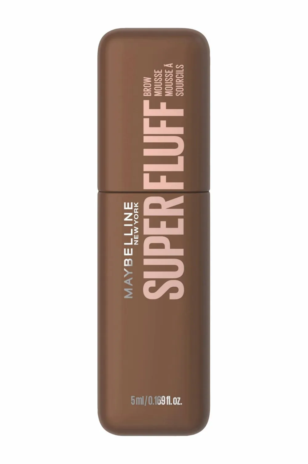 Maybelline Øjenbryn>Superfluff Brow Mousse 255 Soft Brown