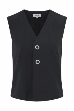 mbyM Vest Faulina-m Black