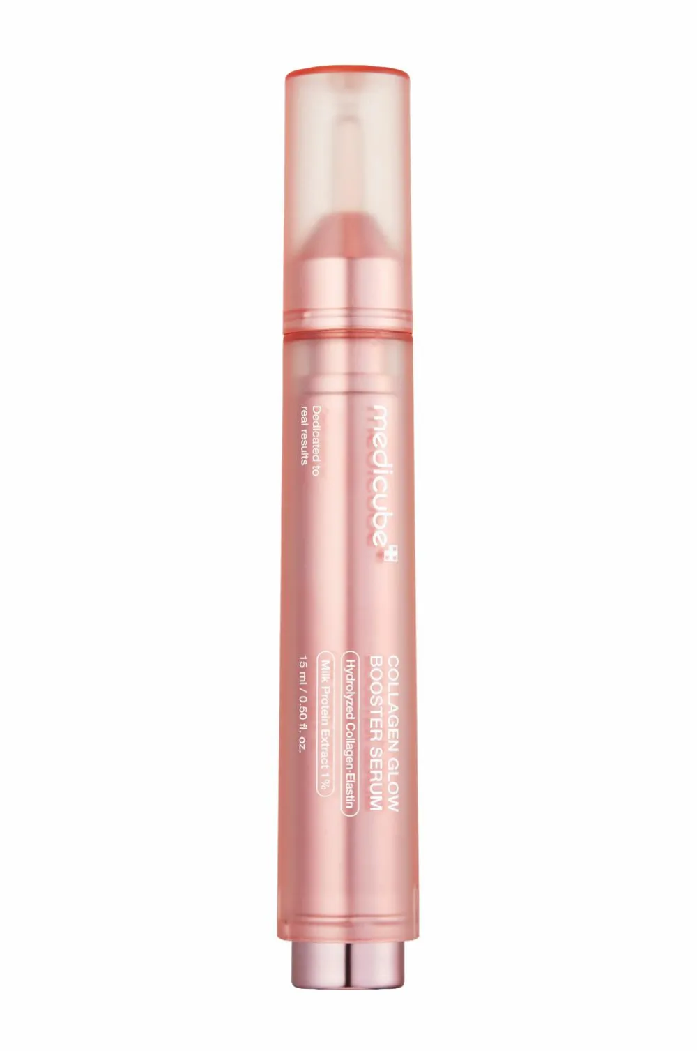 Medicube Ansigtspleje|Ansigtspleje>Collagen Glow Booster Serum 15 Ml No Color