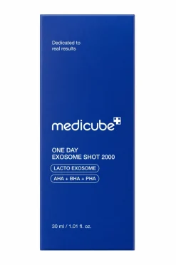 Medicube Exosome Shot Pore Serum 2000 30Ml No Color Discount