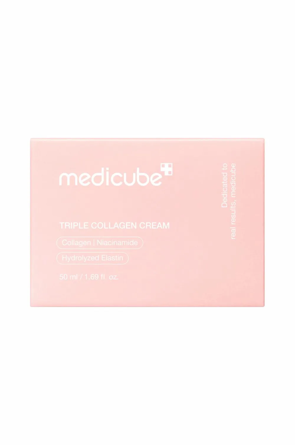 Medicube Triple Collagen Cream 4.0 50Ml No Color