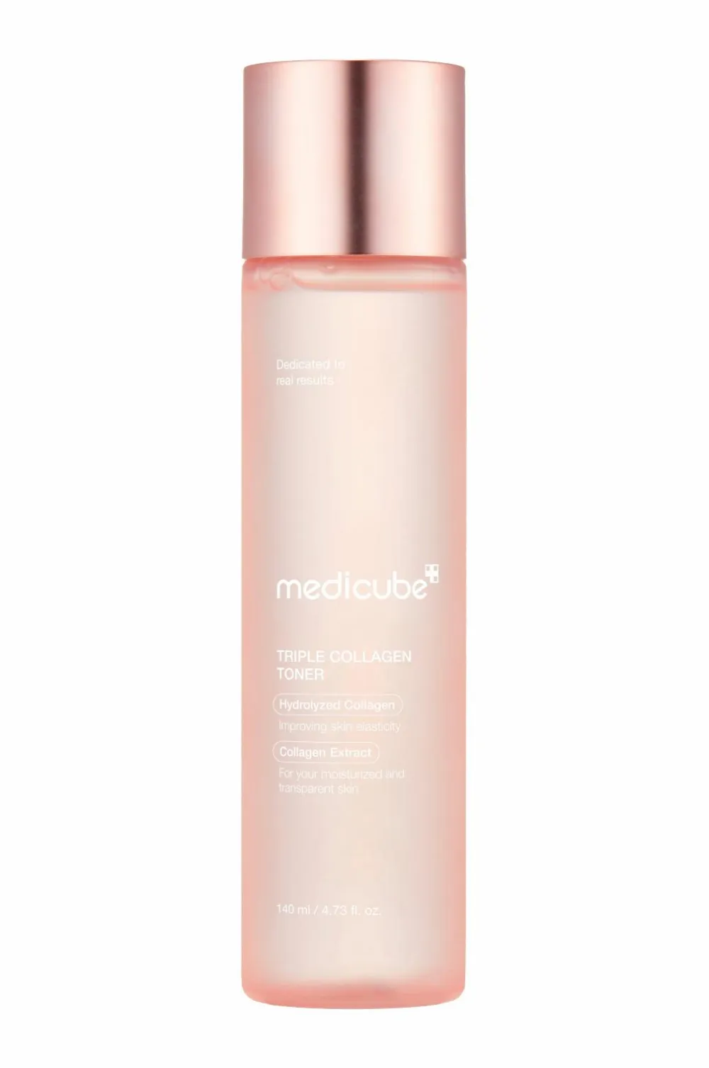 Medicube Ansigtspleje|Ansigtspleje>Triple Collagen Toner 4.0 140Ml No Color
