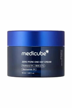Medicube Ansigtspleje|Ansigtspleje>Zero Pore One Day Cream 50 Ml No Color