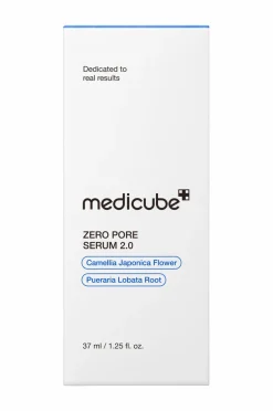 Medicube Zero Pore Serum 2.0 37Ml No Color Discount