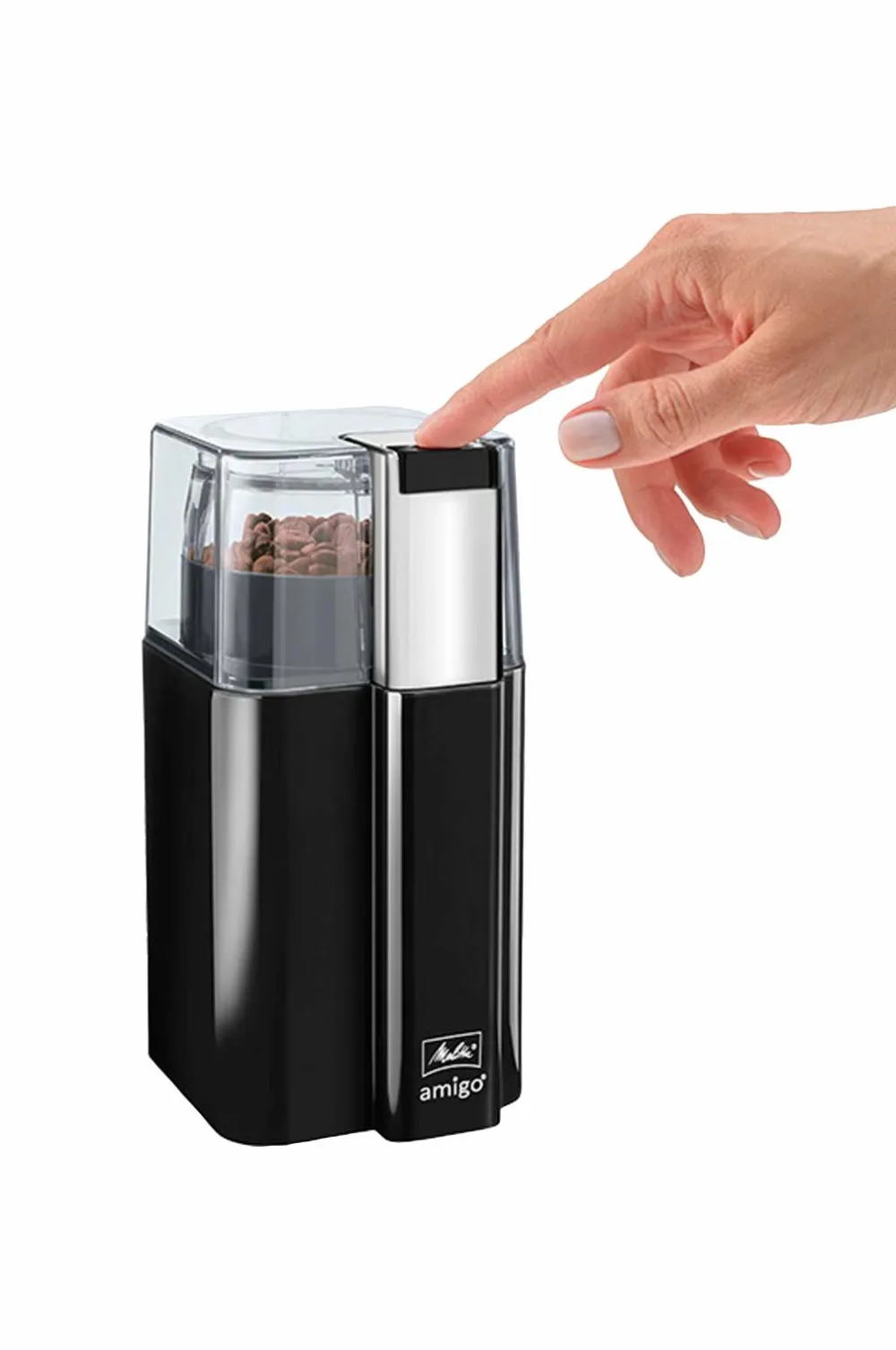Melitta Kaffe- & Espressomaskiner>Kaffekværn Amigo 22421 No color