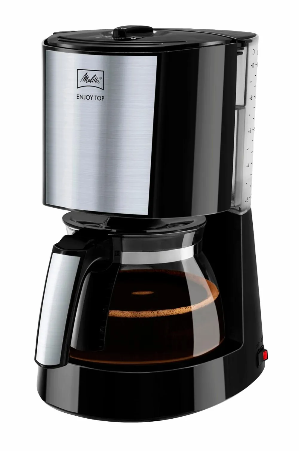 Melitta Kaffemaskine Enjoy II Top S0rt Best