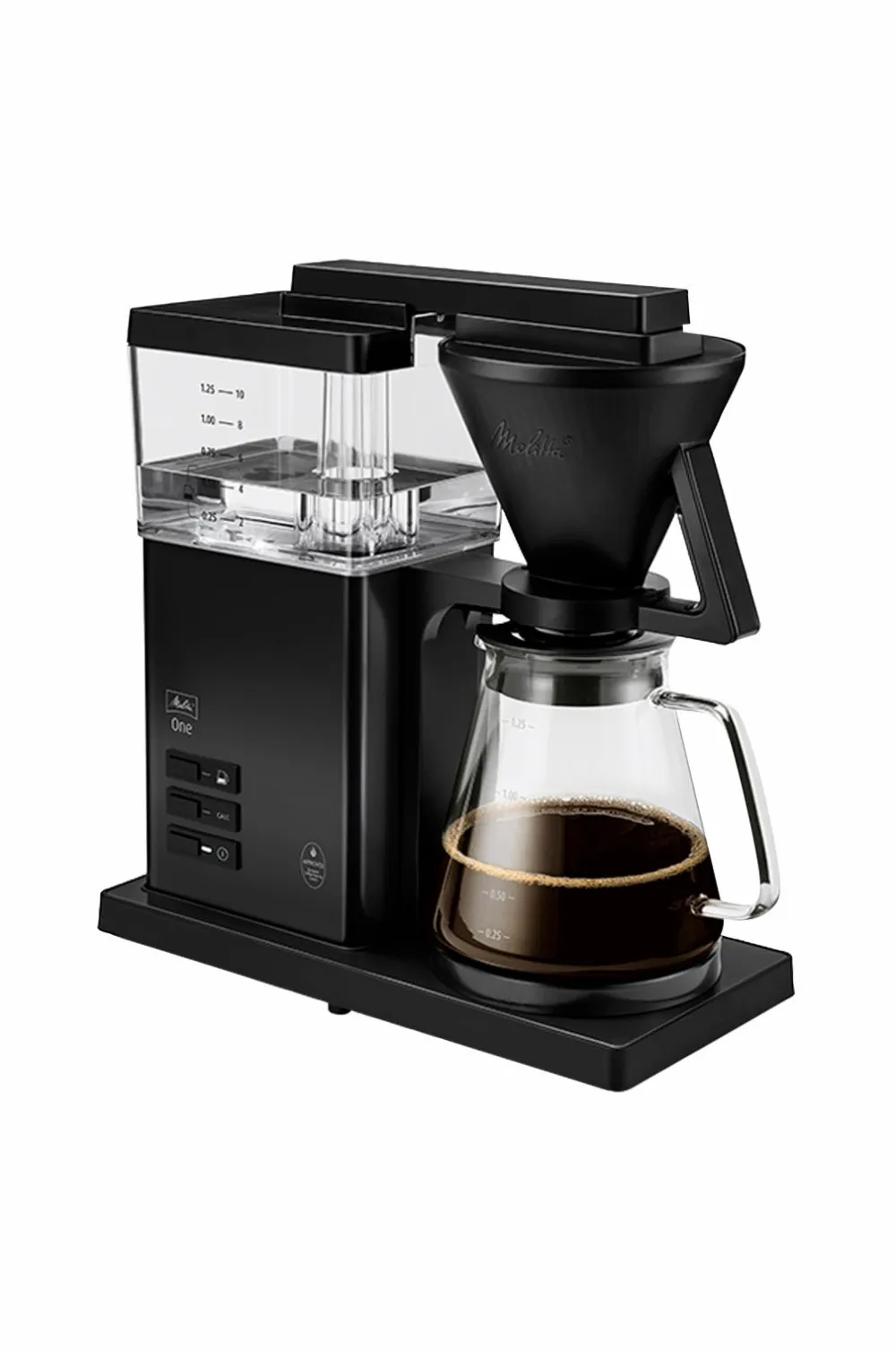 Melitta Kaffemaskine ONE Pure No color Outlet
