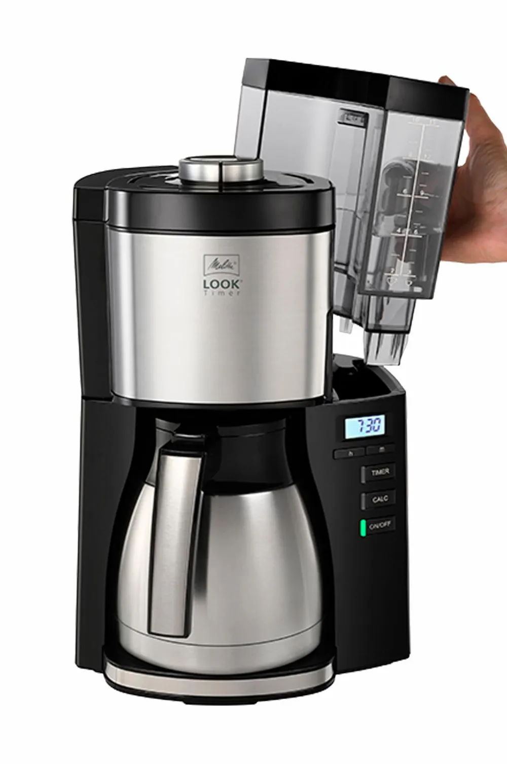 Melitta Termokande til brygning Look 5.0 Therm Timer No color Sale