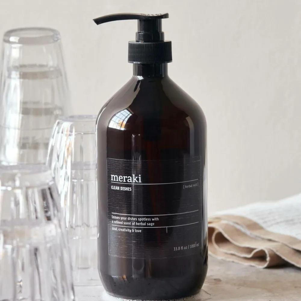 Meraki Dish Soap Herbal Nest 1000 ml Discount