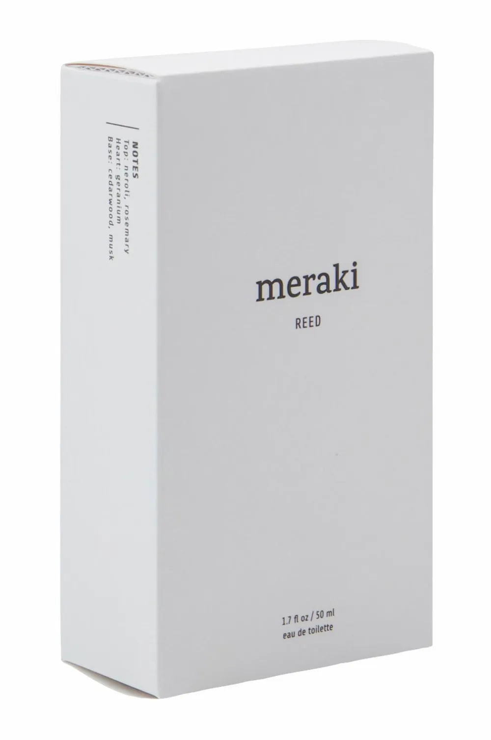 Meraki Eau De Toilette Reed 50Ml Outlet