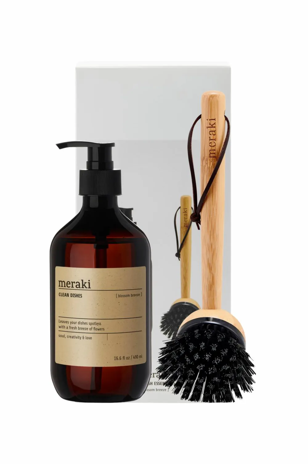 Meraki Opvask & Rengøring>Giftbox Blossom Breeze Dish Wash Essentials No Color