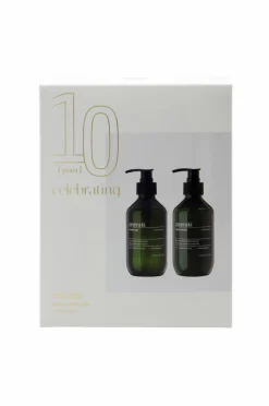 Meraki Kropspleje|Gaveæsker>Giftbox Cotton Haze Simple Hand Care Green