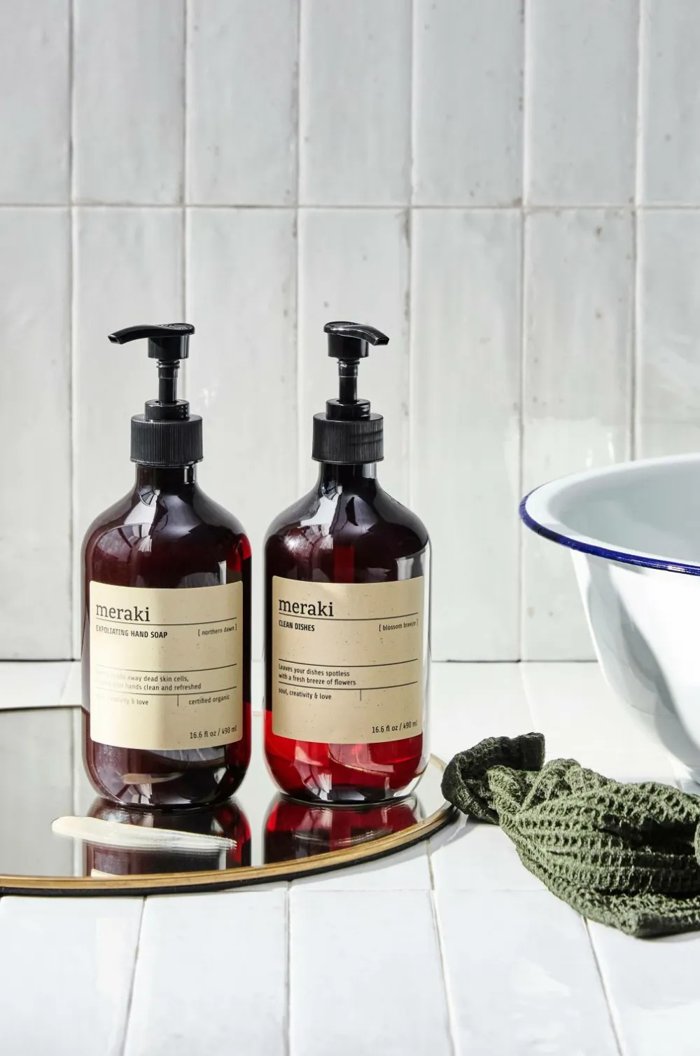 Meraki Opvask & Rengøring>Giftbox, Kitchen Essentials No Color