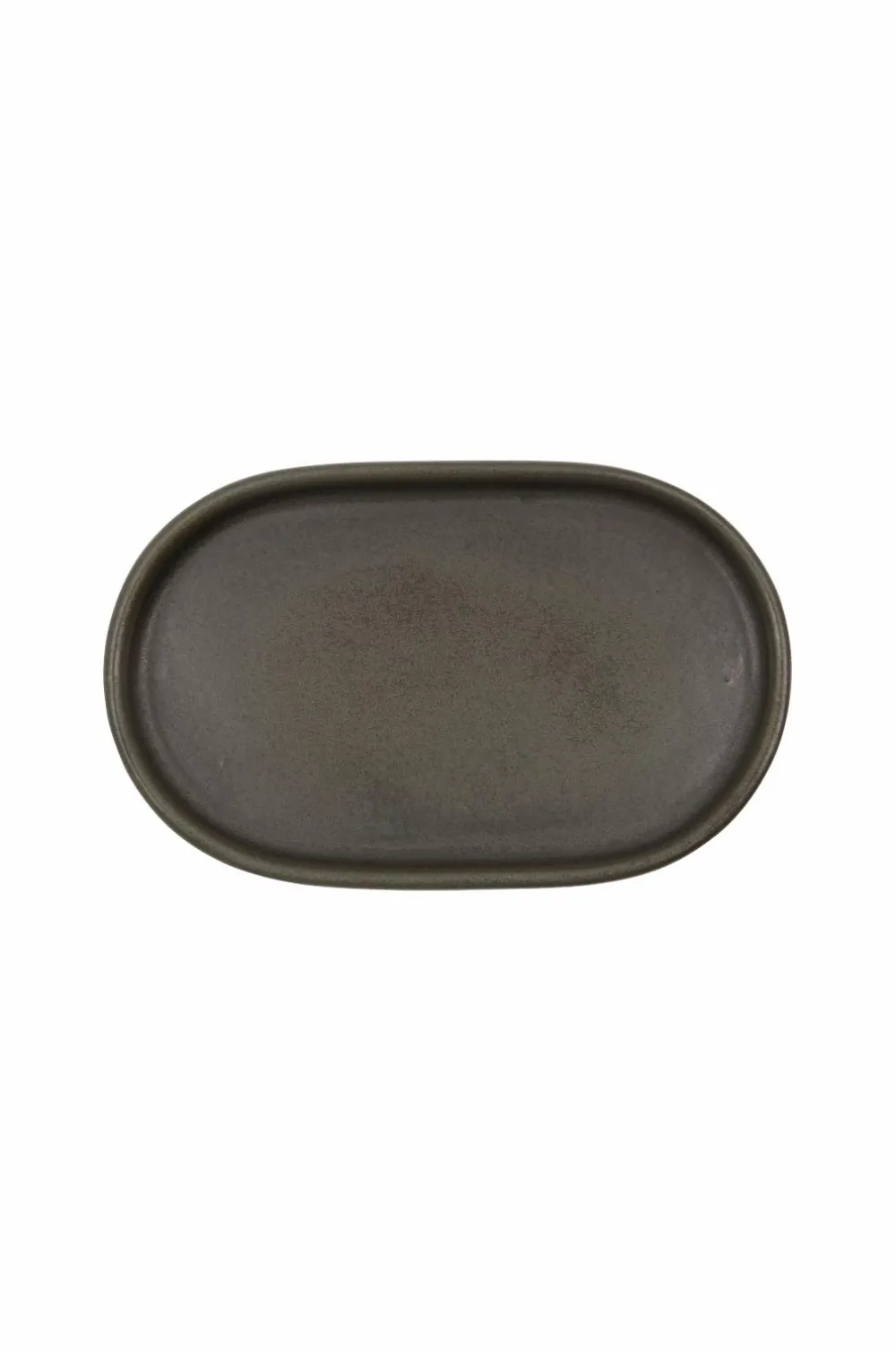 Meraki Badeværelsestilbehør|Småopbevaring>Tray Datura Dark Grey