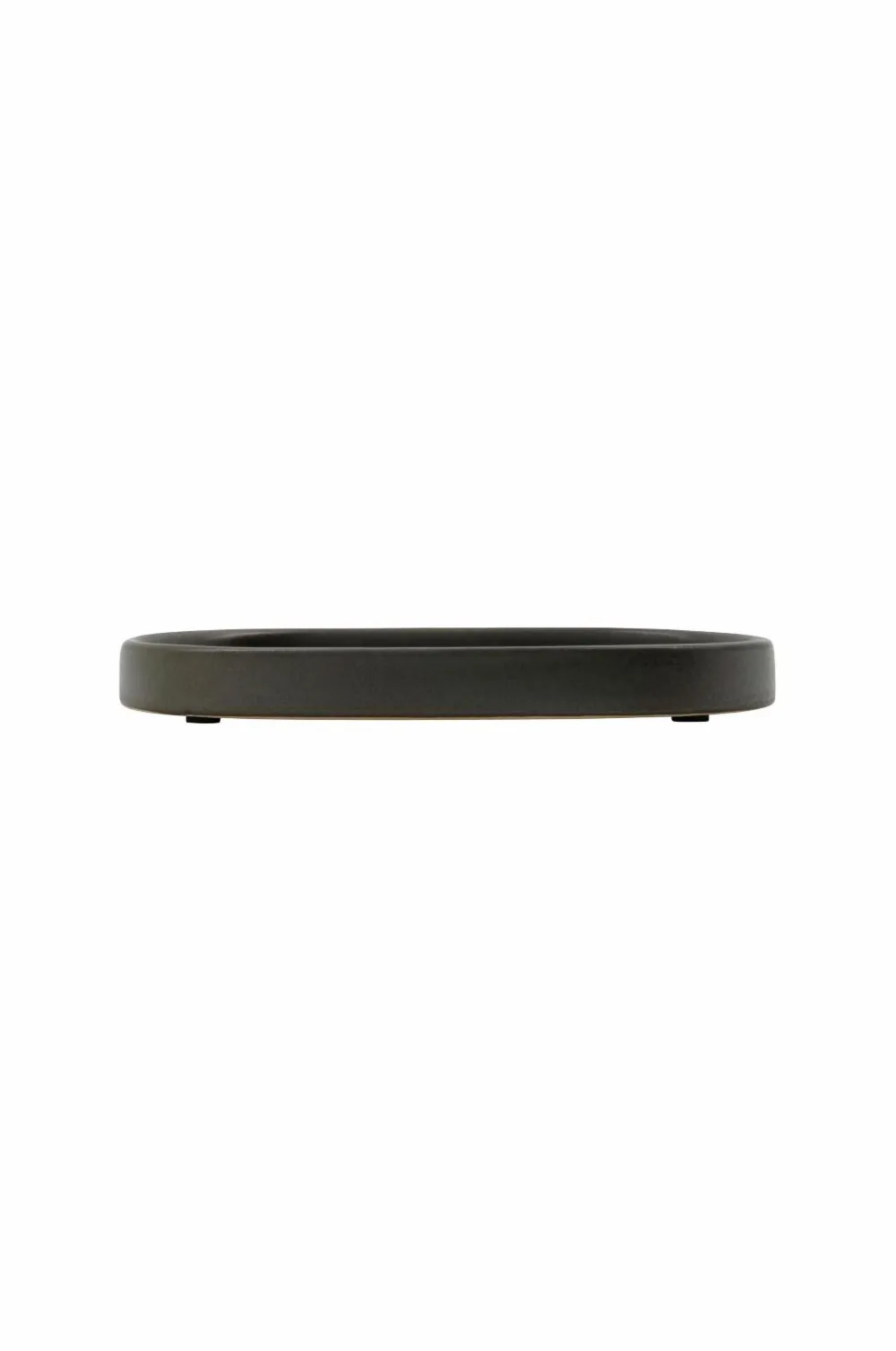 Meraki Badeværelsestilbehør|Småopbevaring>Tray Datura Dark Grey