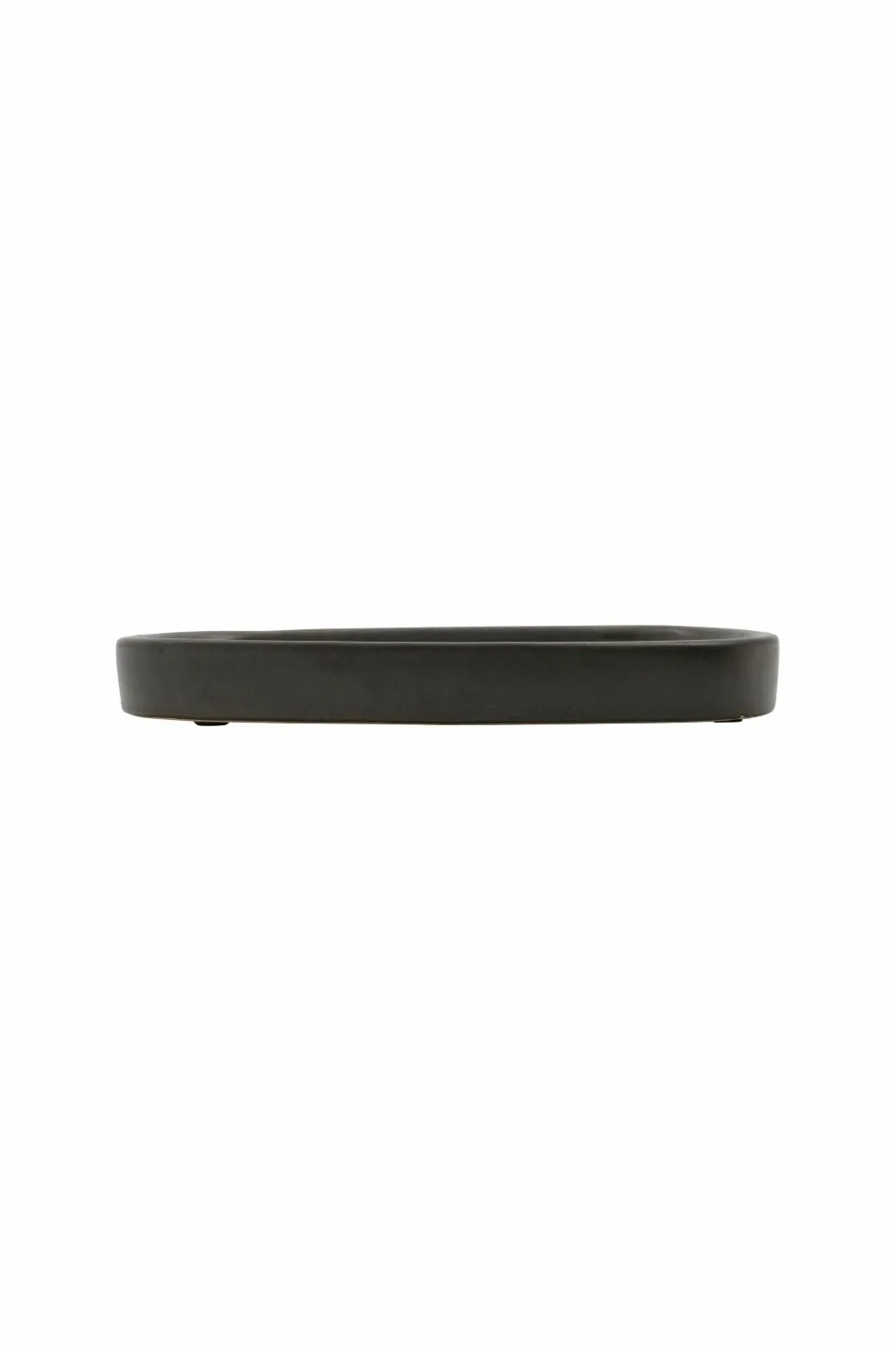 Meraki Badeværelsestilbehør>Tray Datura Dark Grey