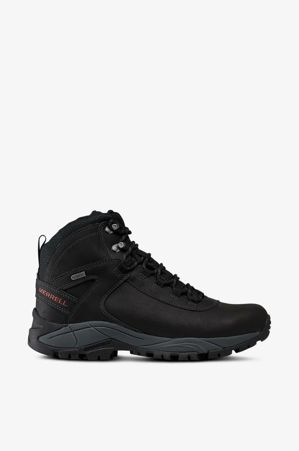 Merrell Vandrestøvler Boots Vego Mid Lthr Wtpf Black Hot
