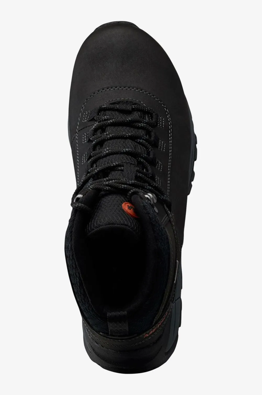 Merrell Vandrestøvler Boots Vego Mid Lthr Wtpf Black Hot